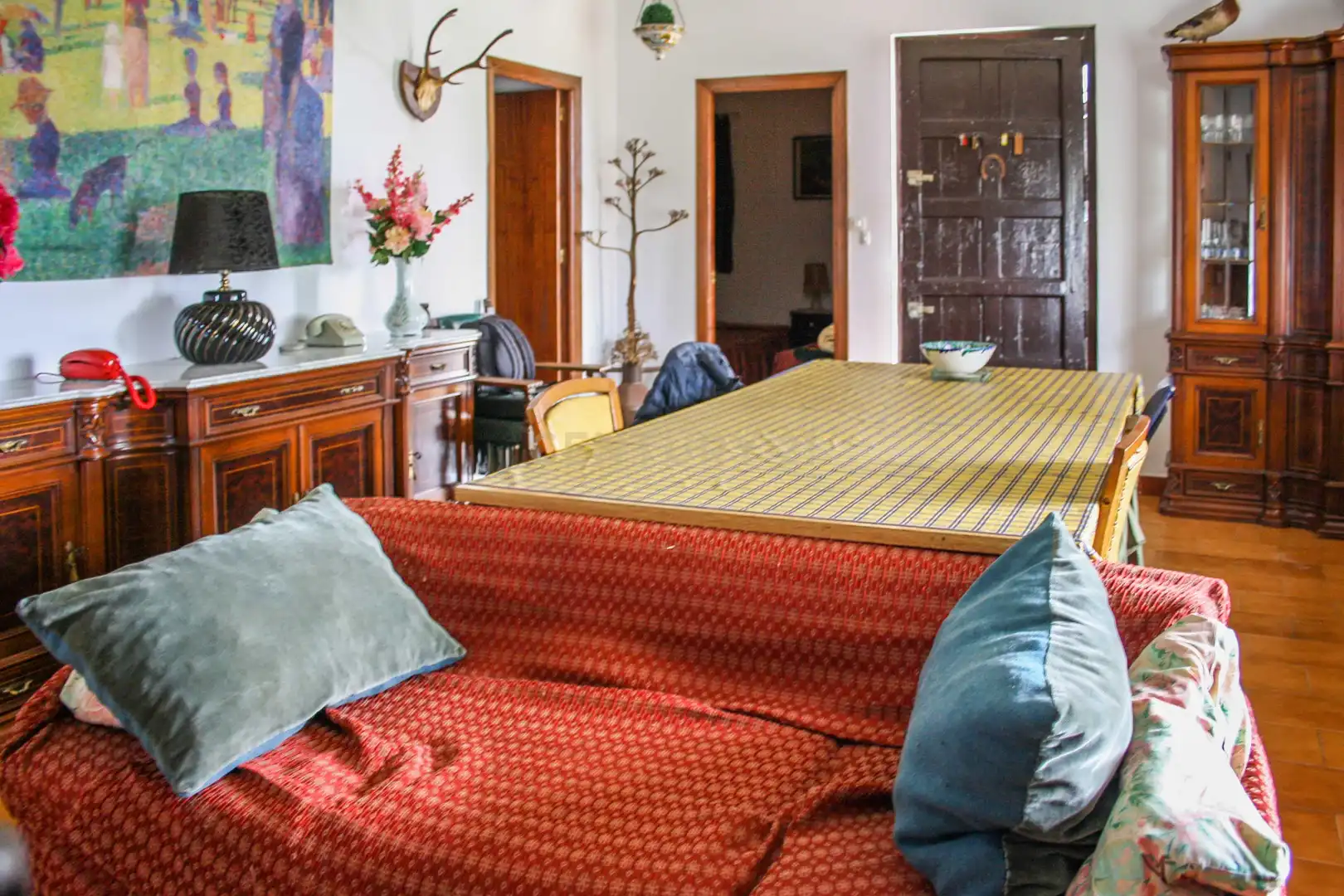 Dining room of Land for sale in Azuaga