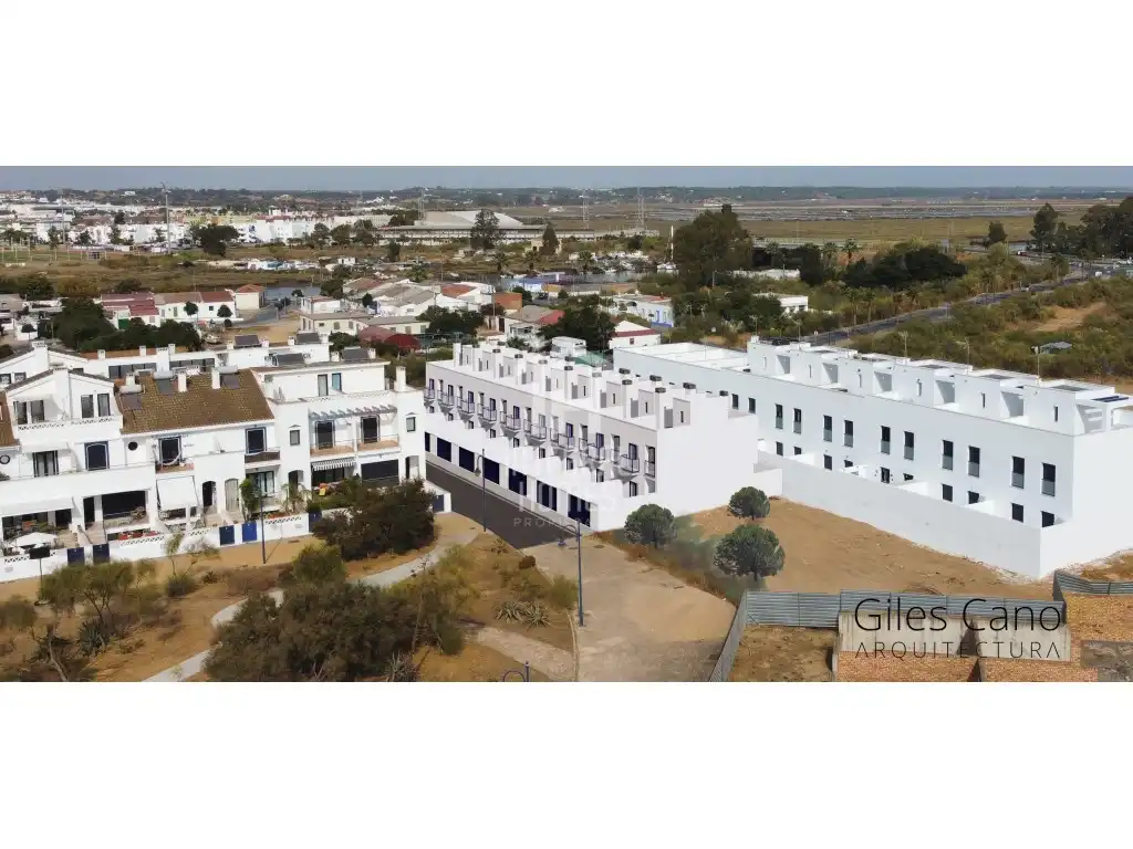 Terraced house for sale in Barrio Canela, imagen 3