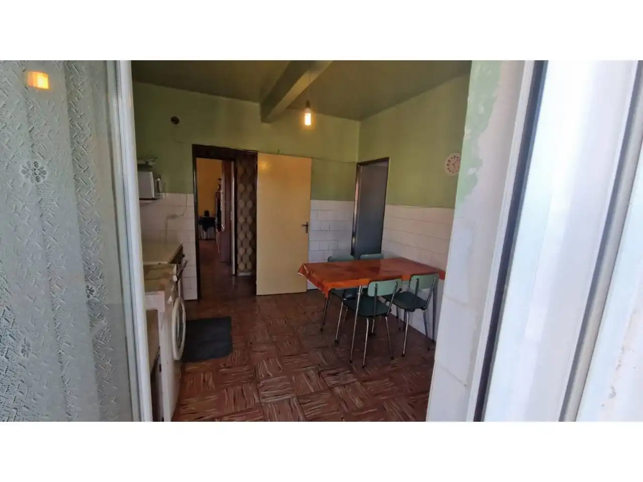 Cuina de Pis en venda en Ciudad Rodrigo amb Terrassa, Moblat i Balcó