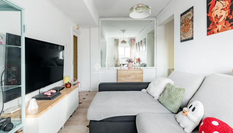 Foto 1 de Piso en venta en Ventas, Madrid