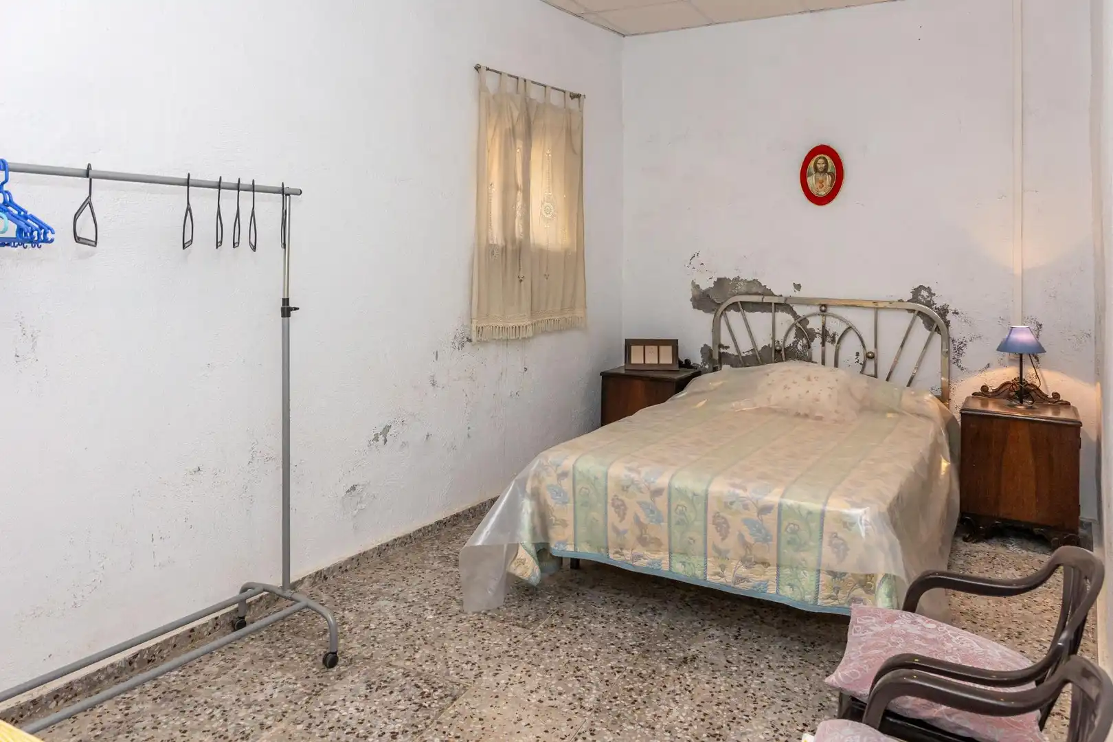 Bedroom of Houses for sale in Purullena  with Terrace