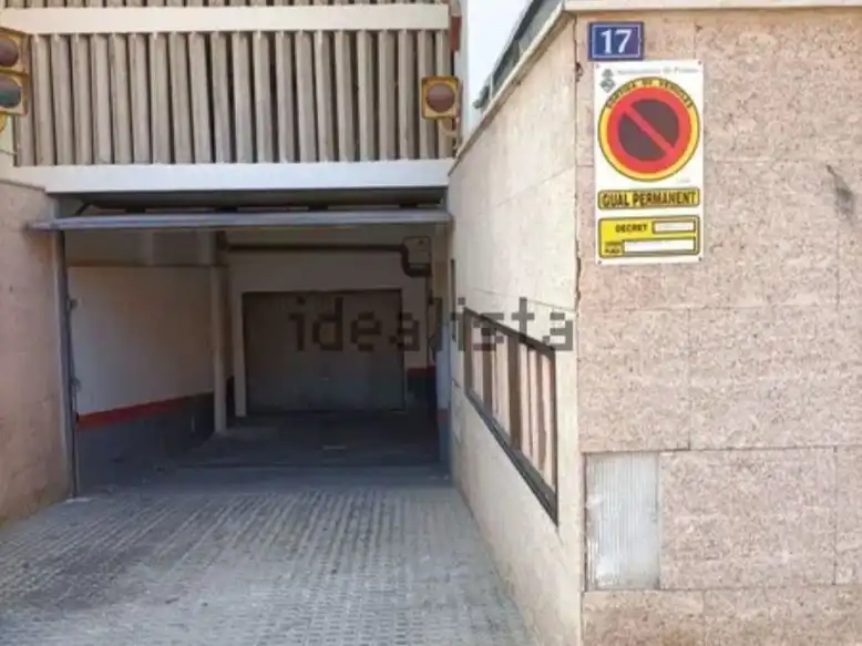 Einzelparkplatz zum Verkauf in Carrer de Jaume Bujosa 17, imagen 4