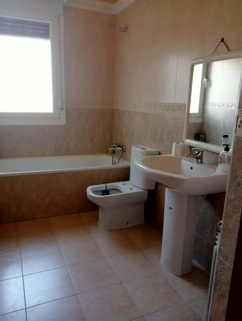 Bathroom of Houses for sale in Ribera Baja / Erriberabeitia