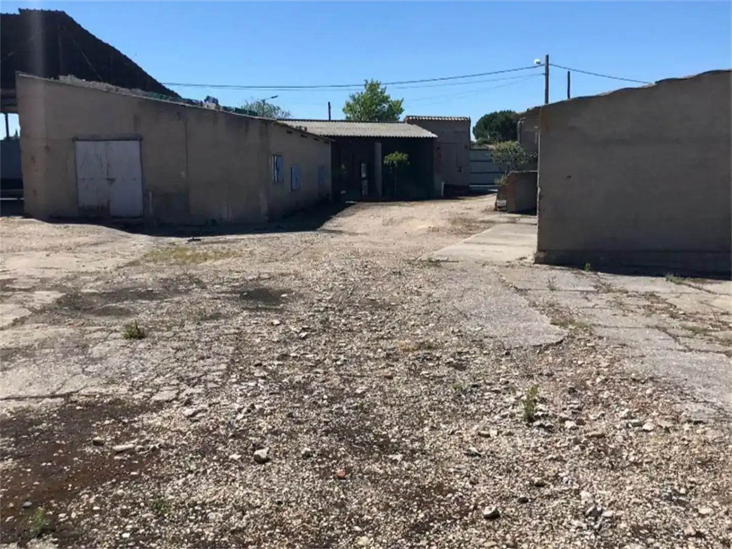 Land for sale in Pesquera de Duero
