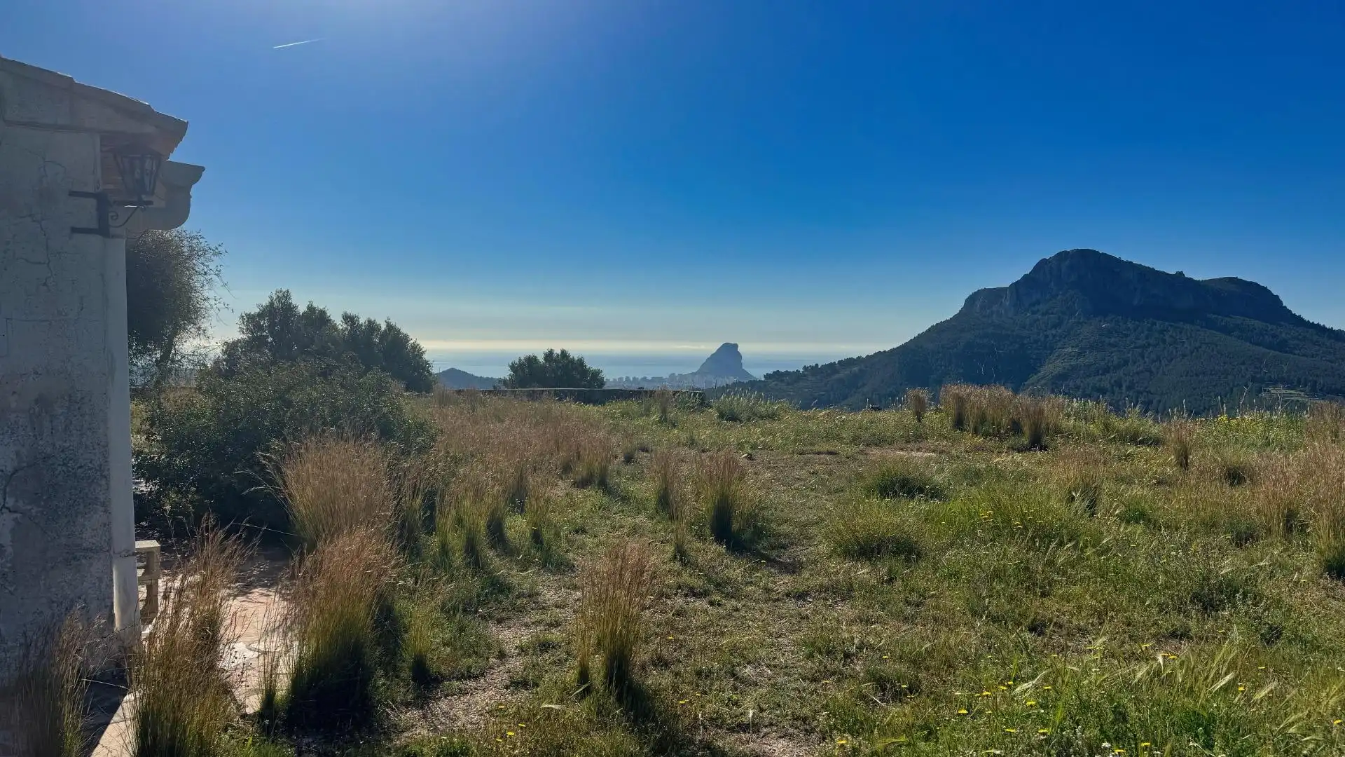 Casa rústica con jardín en venta en Benissa pueblo, imagen 4