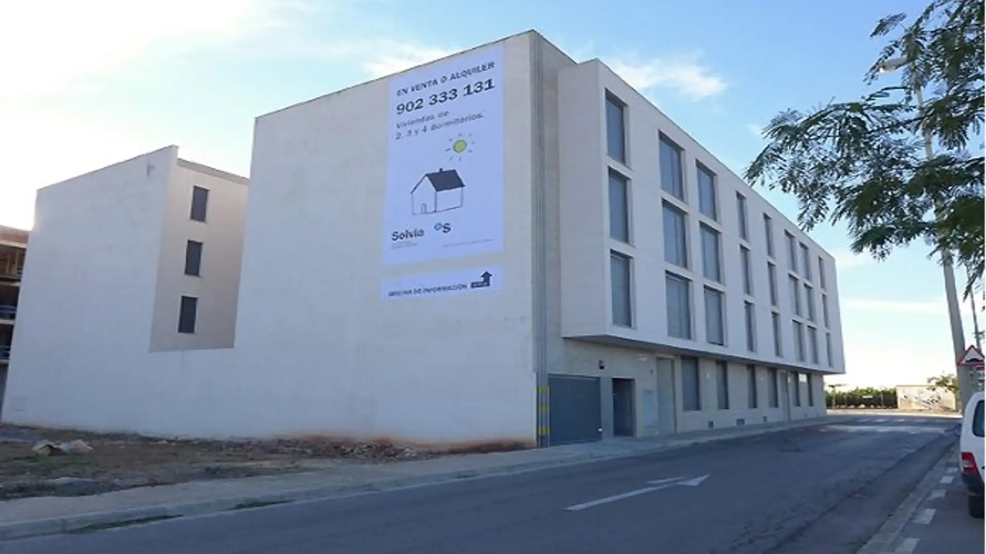 Exterior view of Garage for sale in Moncofa