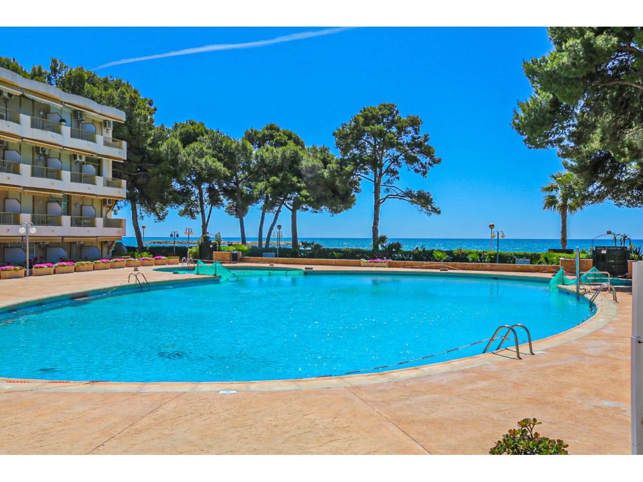 Swimming pool of Study for sale in Cambrils  with Terrace and Community pool