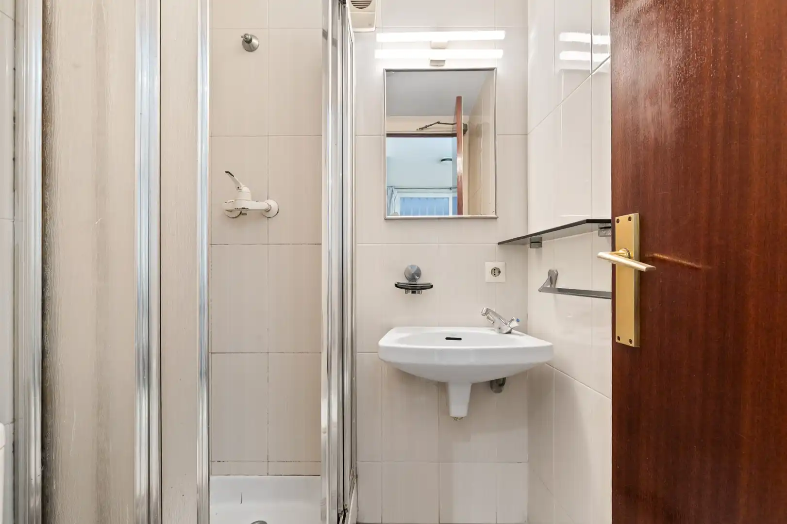 Baño de Piso en venta en Barcelona con Calefacción, Terraza y Balcón