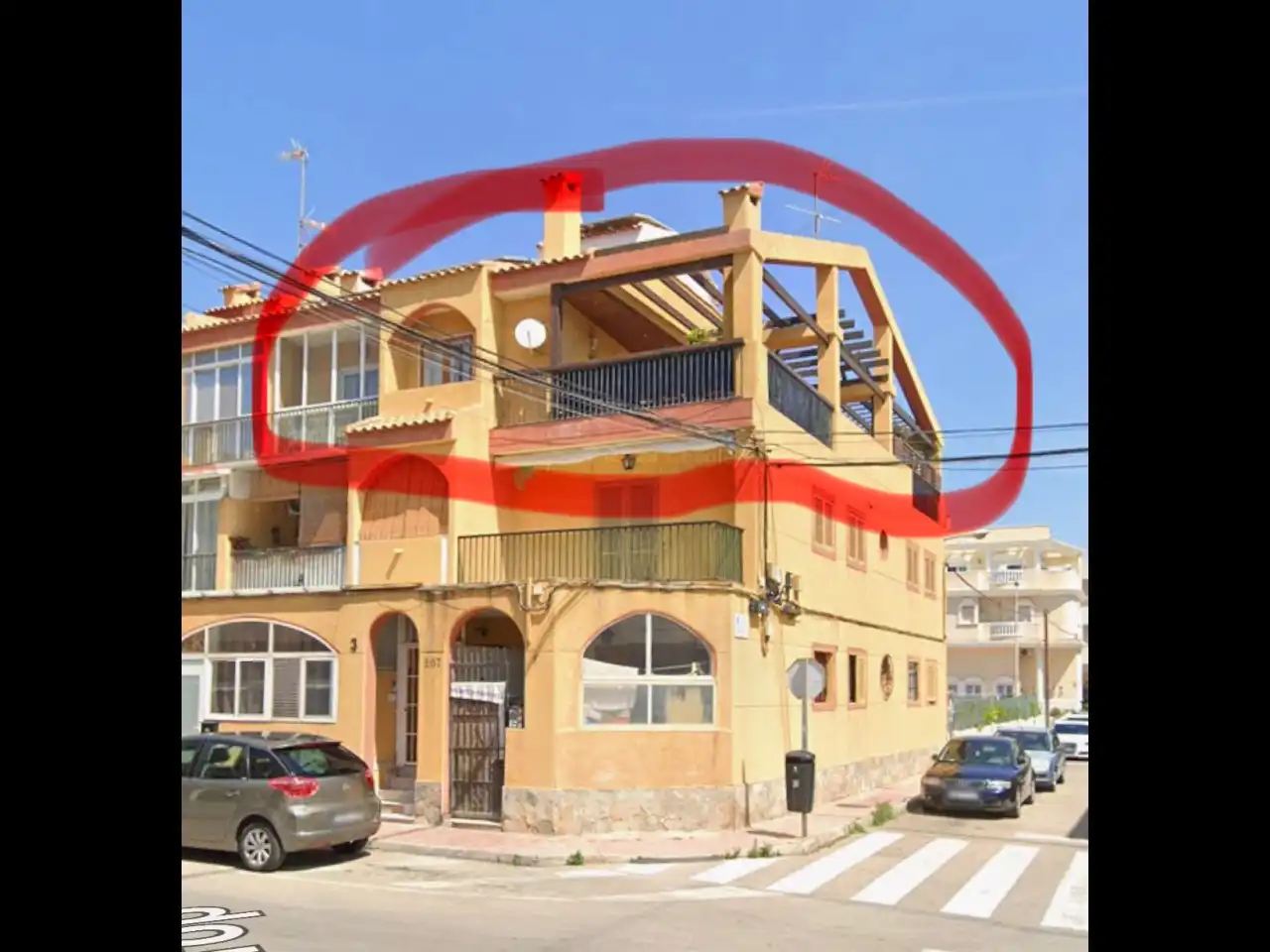 Penthouse with terrace for sale in Playa del Cura, imagen 4