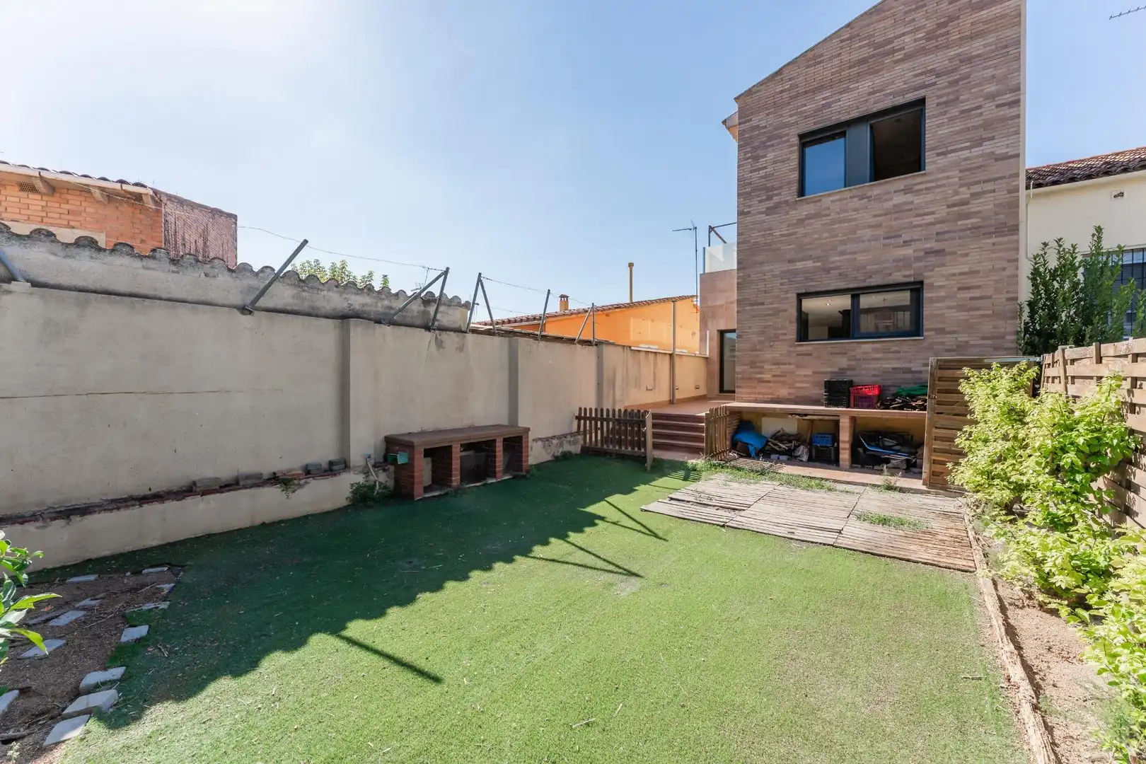House with garden for sale in Anselm Clave (Calle) 10, imagen 39