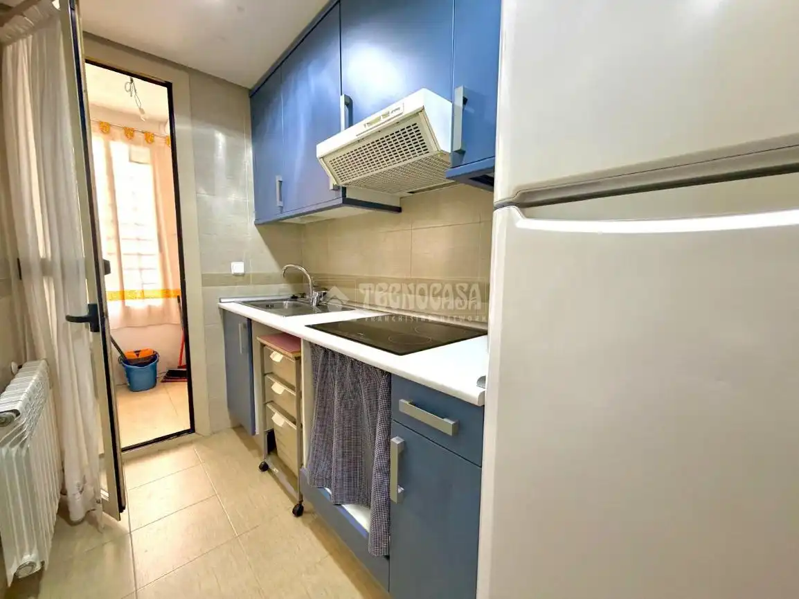 Cocina de Piso en venta en San Martín de la Vega con Calefacción y Trastero