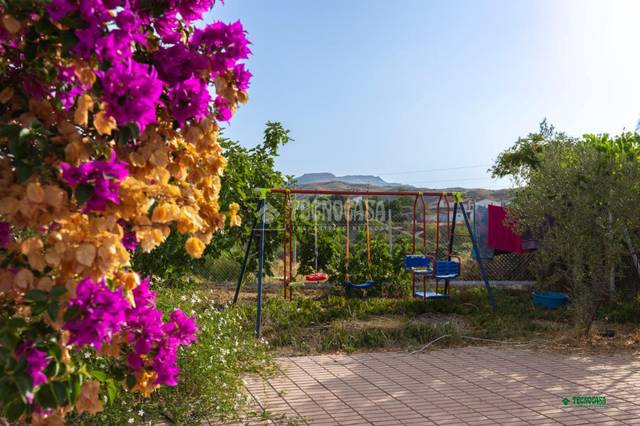 Finca rústica en Venta en Albox