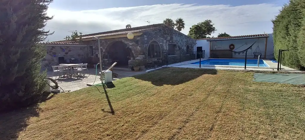 Swimming pool of Houses for sale in Tarifa  with Private garden, Terrace and Swimming Pool