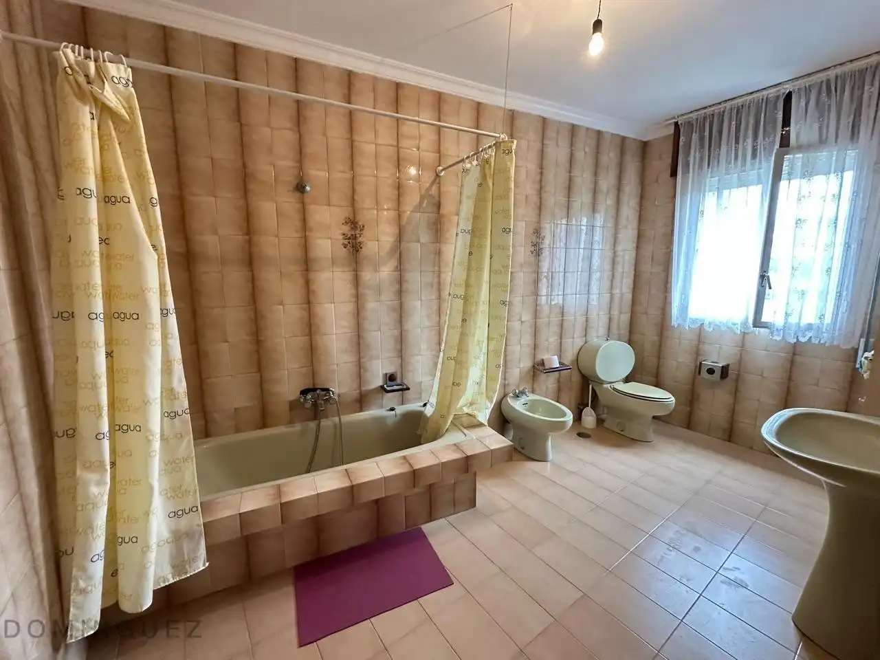 Bany de Casa o xalet en venda en Marín amb Jardí privat i Traster