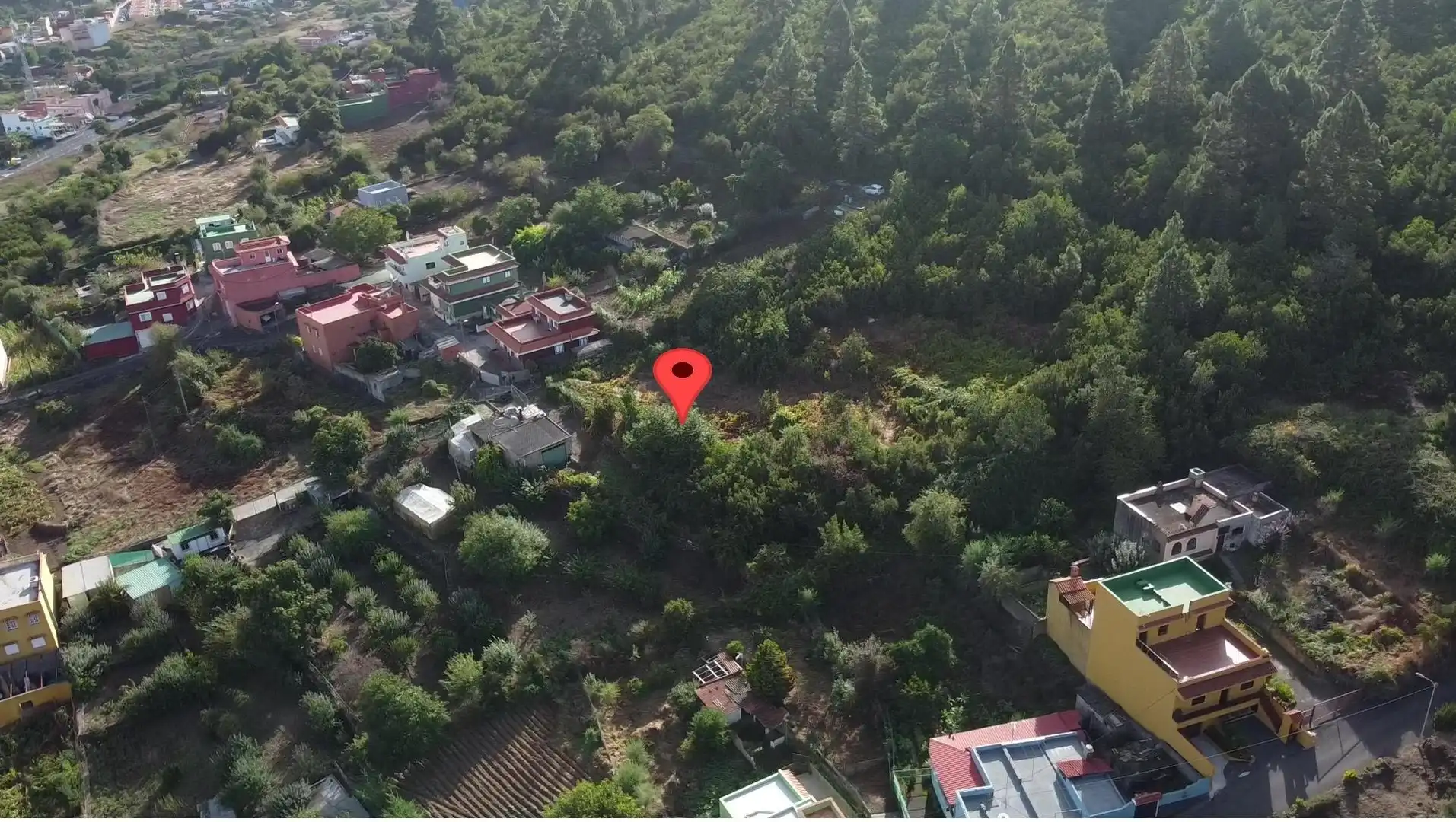 Land for sale in La Orotava