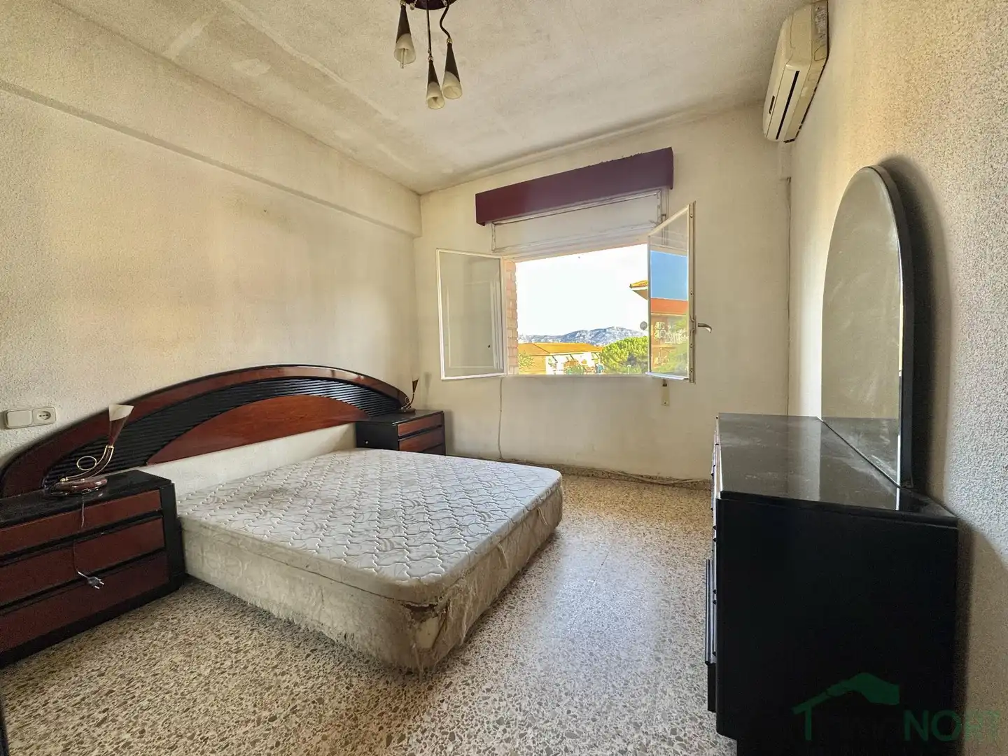 Dormitori de Pis en venda en Cartagena amb Balcó