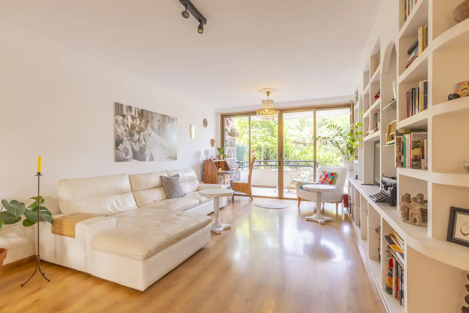 Living room of Flat for sale in La Orotava  with Private garden, Terrace and Storage room