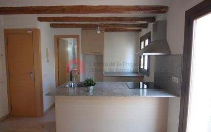 Kitchen of Flat for sale in  Barcelona Capital  with Heating and Balcony