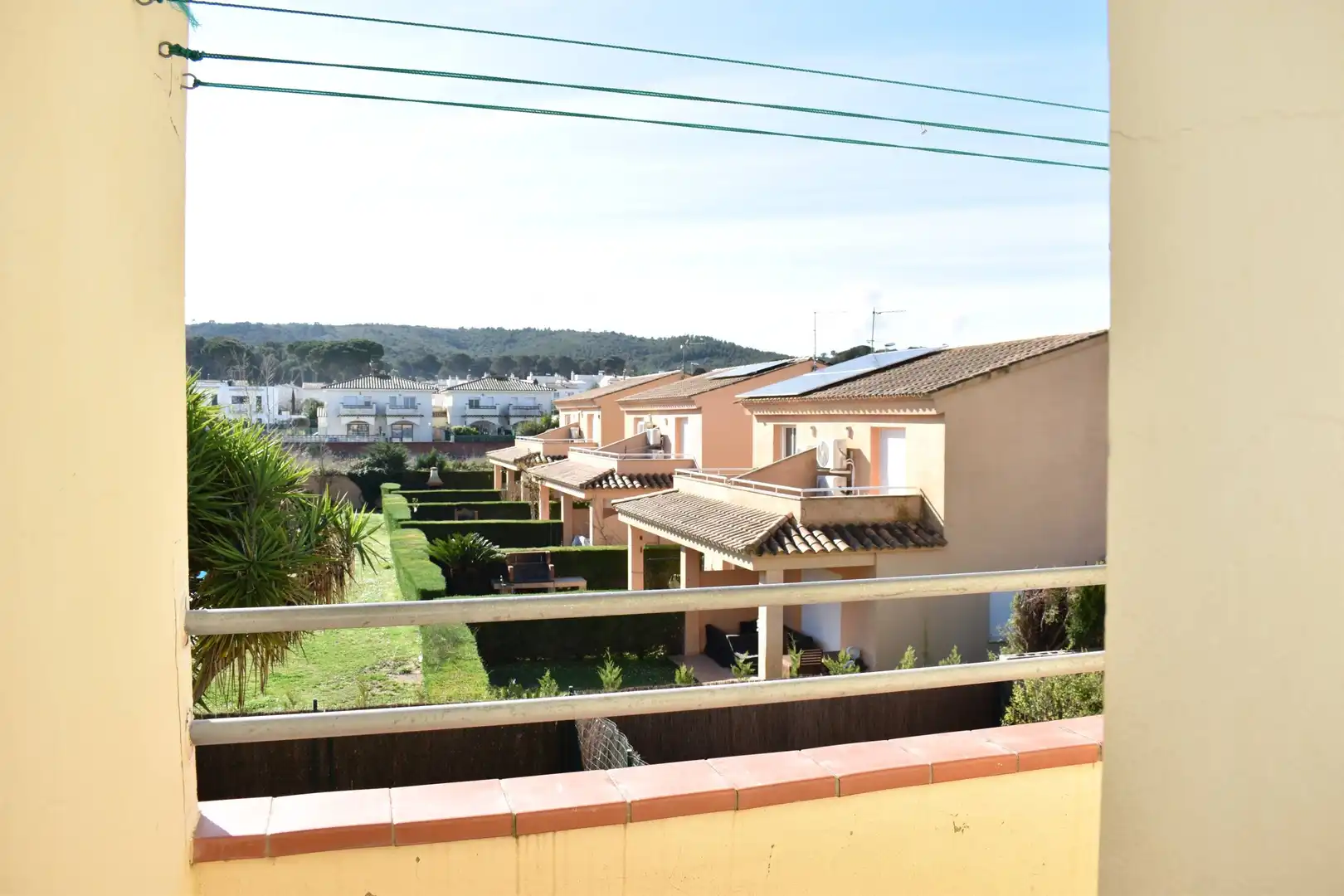 Terraza de Casa o chalet en venta en L'Escala con Aire acondicionado, Calefacción y Jardín privado