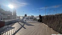 Terrace of Attic for sale in  Cádiz Capital  with Air Conditioner, Terrace and Furnished