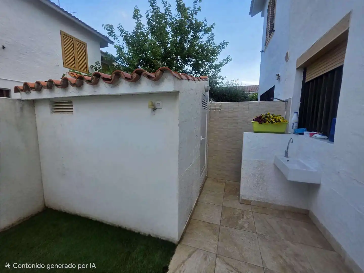 Jardí de Casa o xalet en venda en Oropesa del Mar / Orpesa amb Aire condicionat, Terrassa i Traster