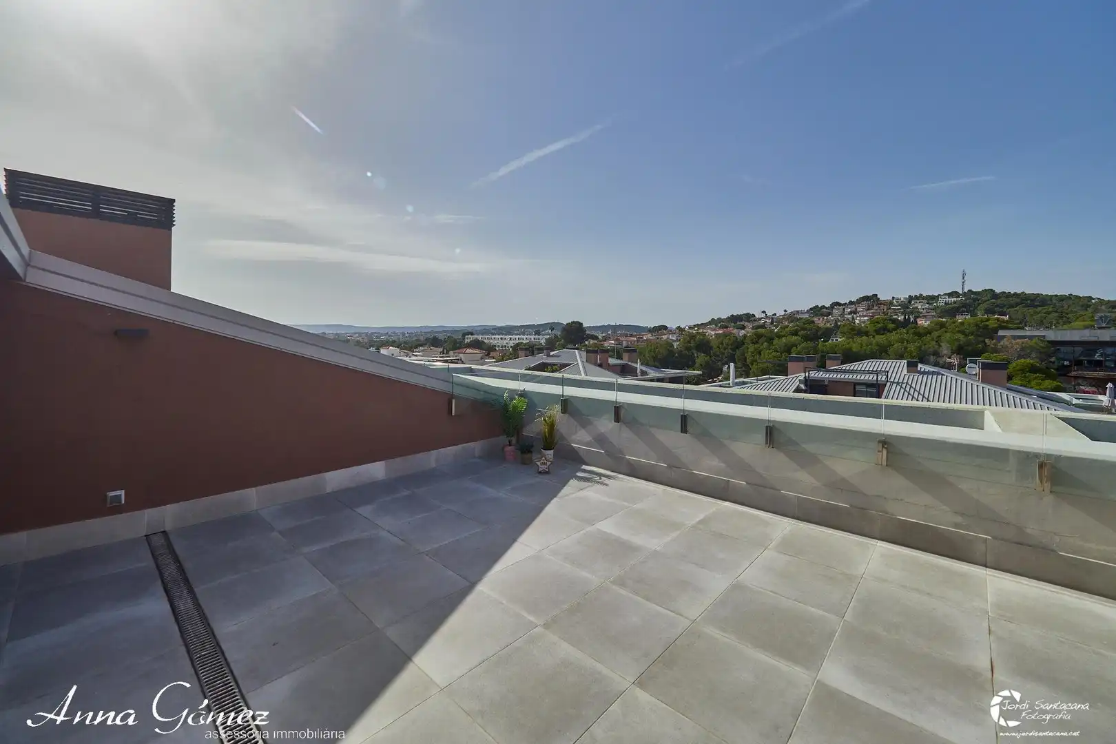 Terrace of Attic for sale in Calafell  with Air Conditioner, Terrace and Storage room