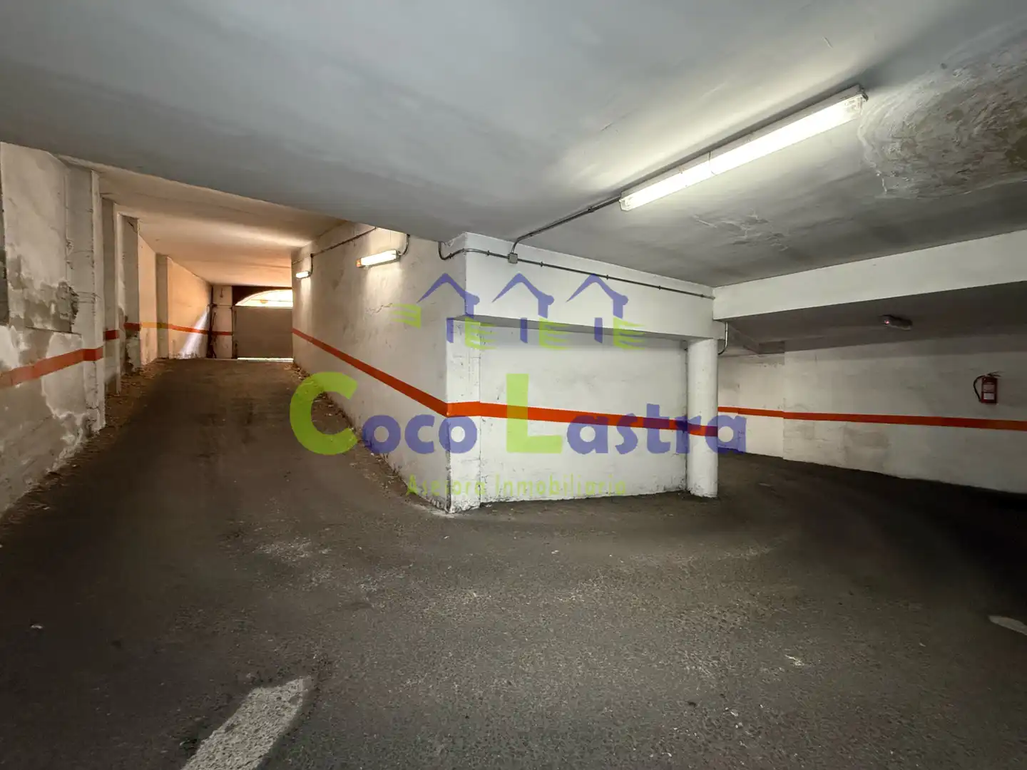 Aparcament de Garatge en venda en Salamanca