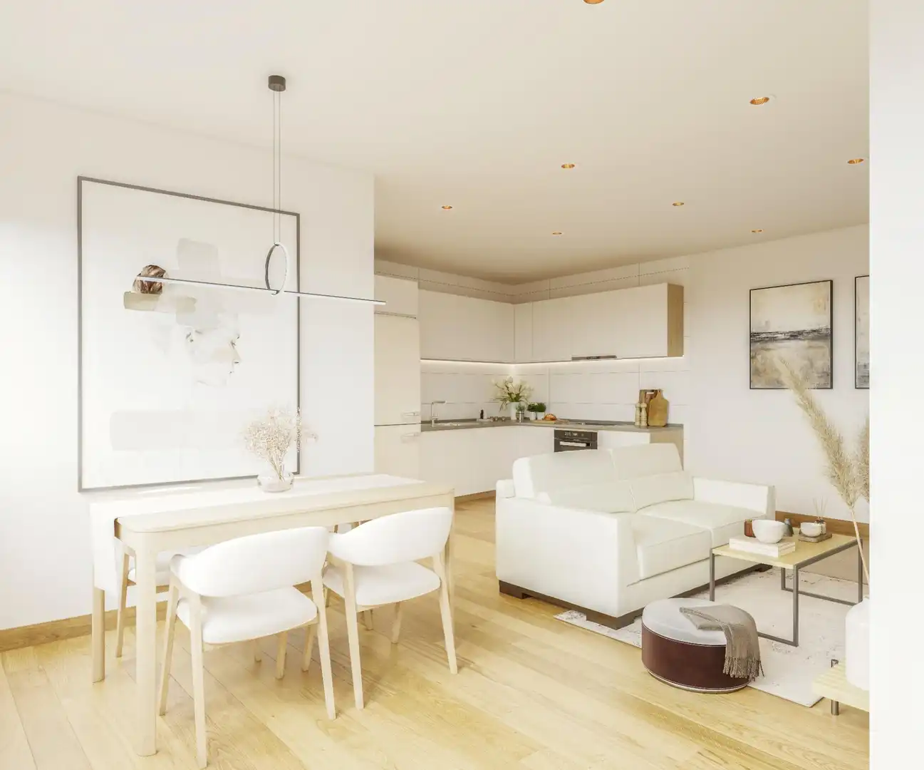 Living room of Flat for sale in Cádiz  with Heating