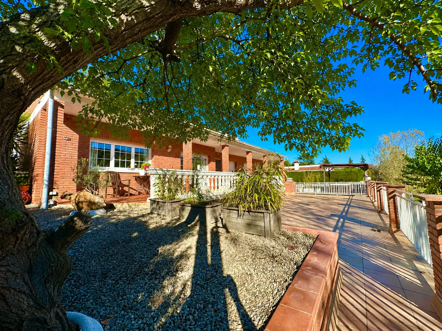 Chalet con terraza en venta en Riera de Clara, imagen 5