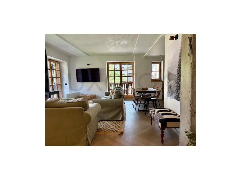 Living room of Apartments for sale in Naut Aran