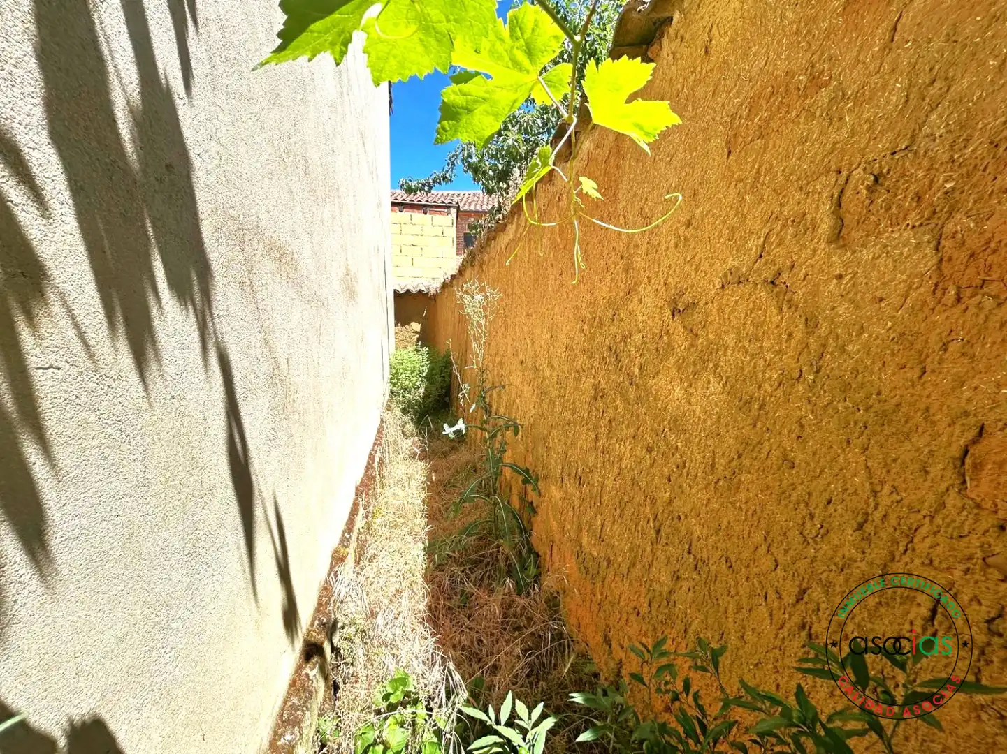 Casa o xalet en venda en Villazanzo de Valderaduey amb Jardí privat, Terrassa i Moblat