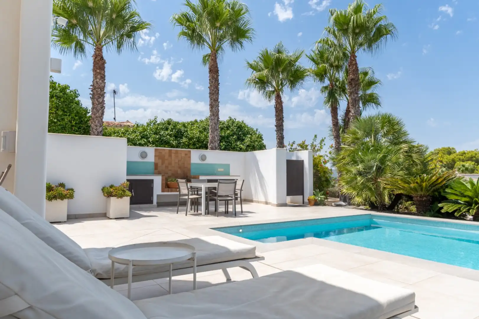 Villa avec piscine à vendre à Cap Martí - El Tossalet - Pinomar, imagen 2