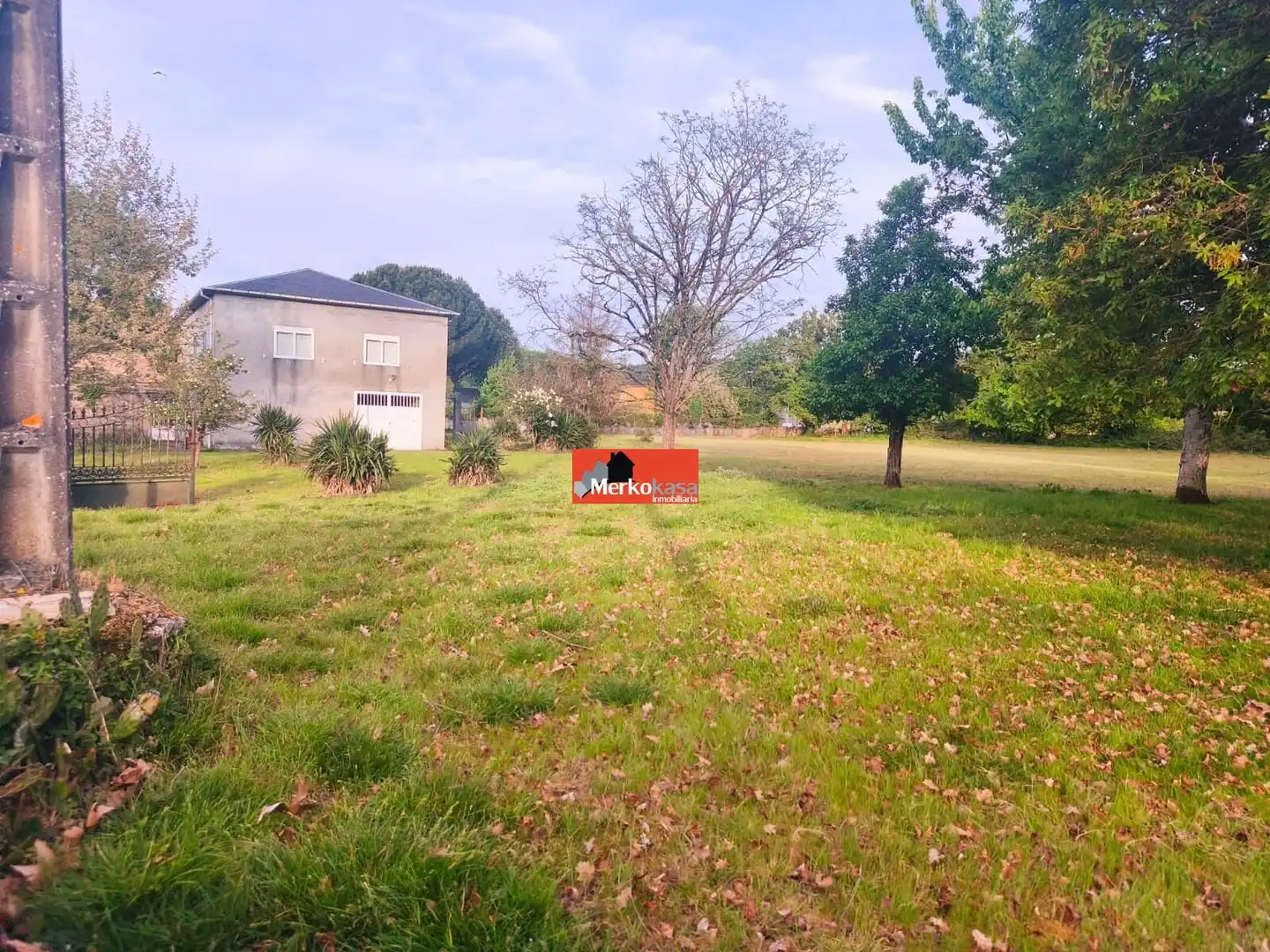 Finca rústica en venta en O Corgo   con Jardín privado