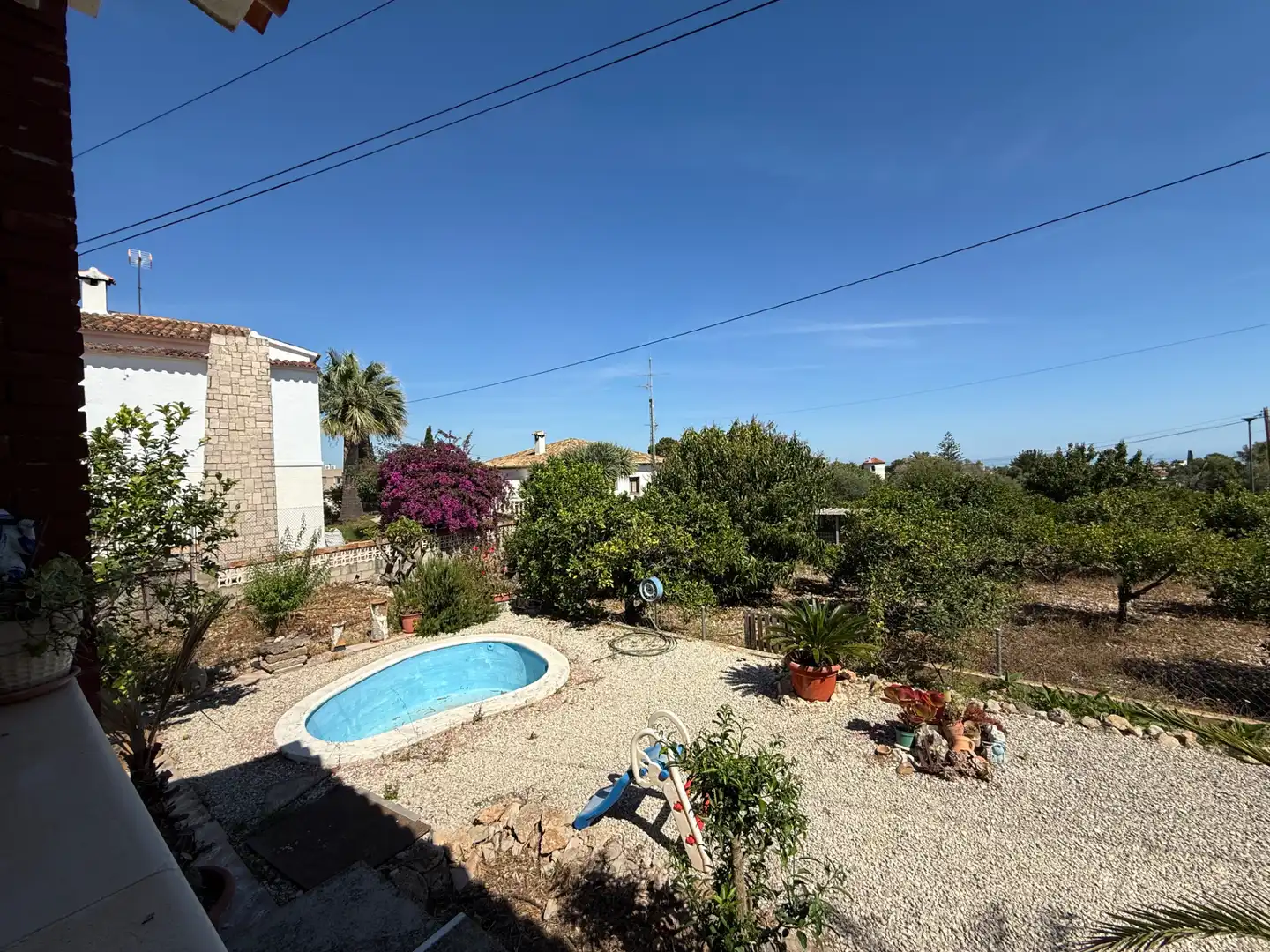 Chalet con piscina en venta en El Montgó, imagen 9