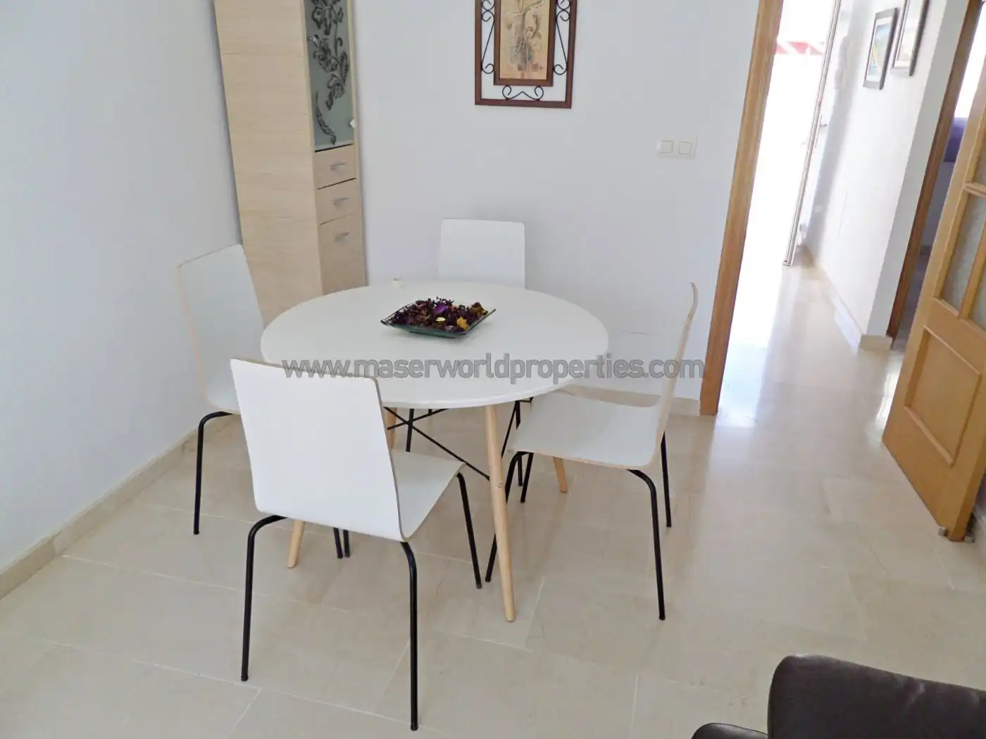 Habitatge amb piscina en venda a Puerto de Mazarrón, imagen 7