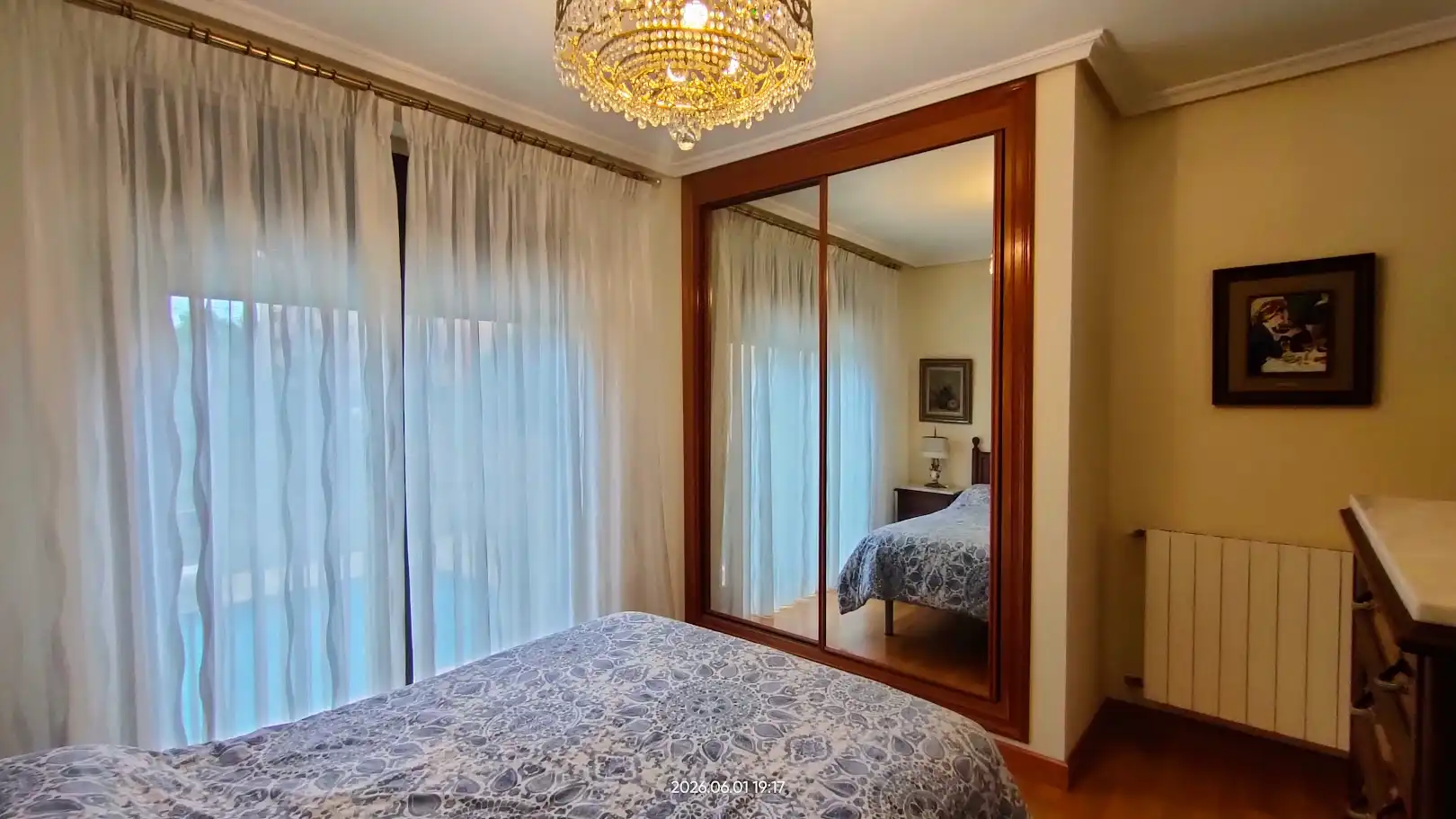 Habitación de Piso en venta en Madrid con Aire acondicionado, Calefacción y Parquet