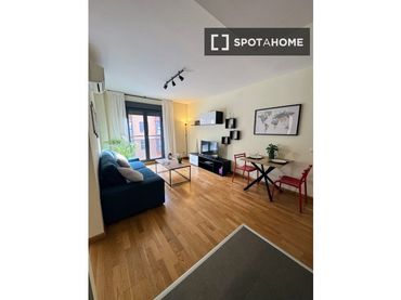 Wohnung mit Balkon zur Miete in Puente de Vallecas