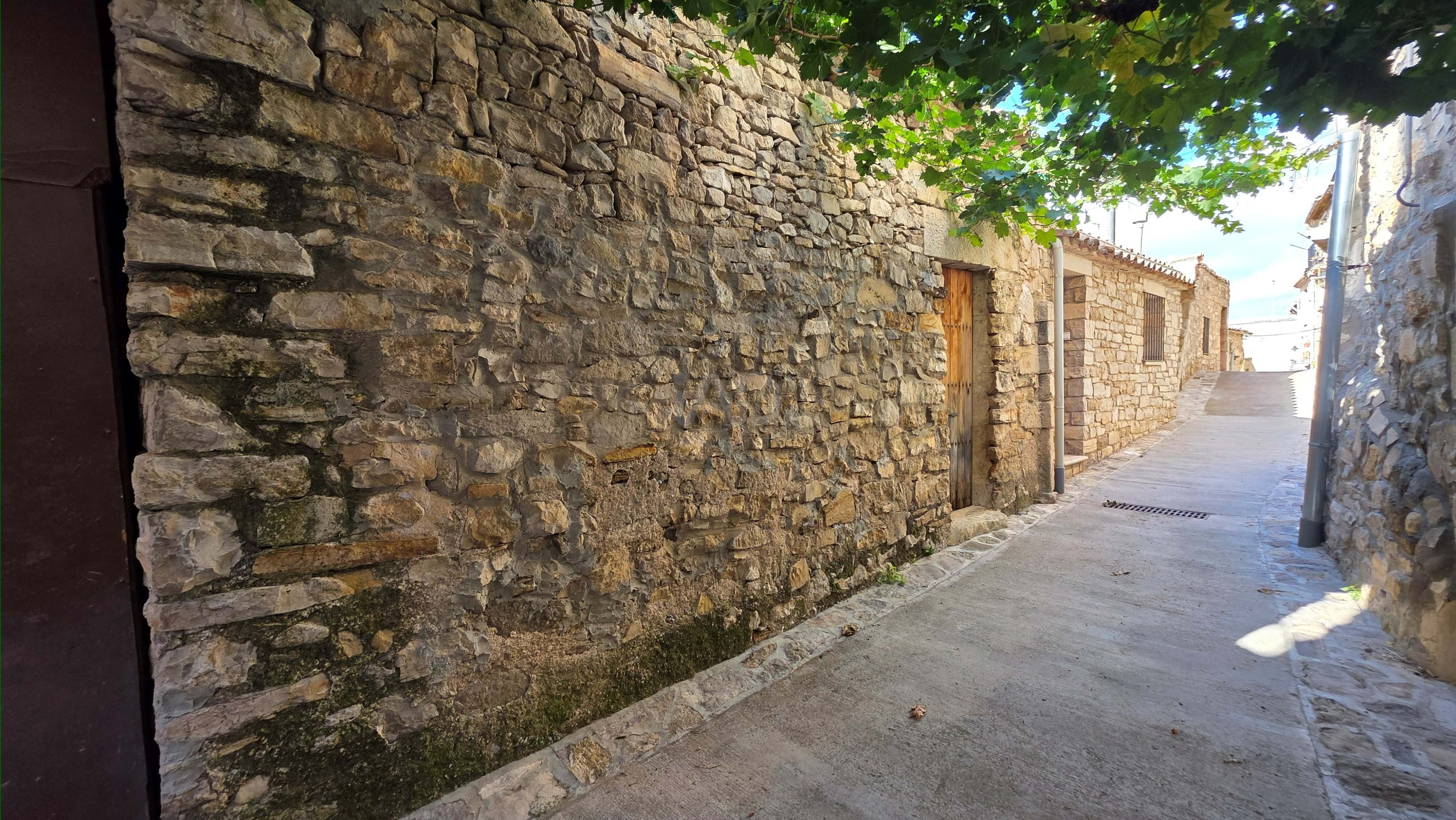 Vista exterior de Finca rústica en venda en Guimerà