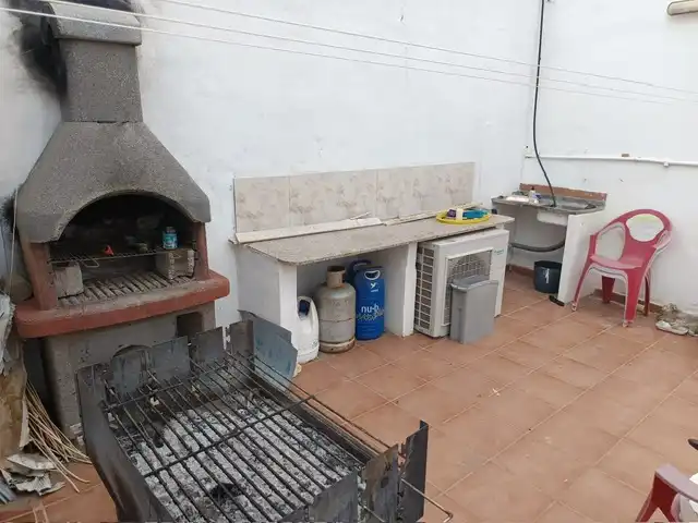 Cuina de Casa o xalet en venda en Agüimes amb Terrassa, Forn i Rentadora