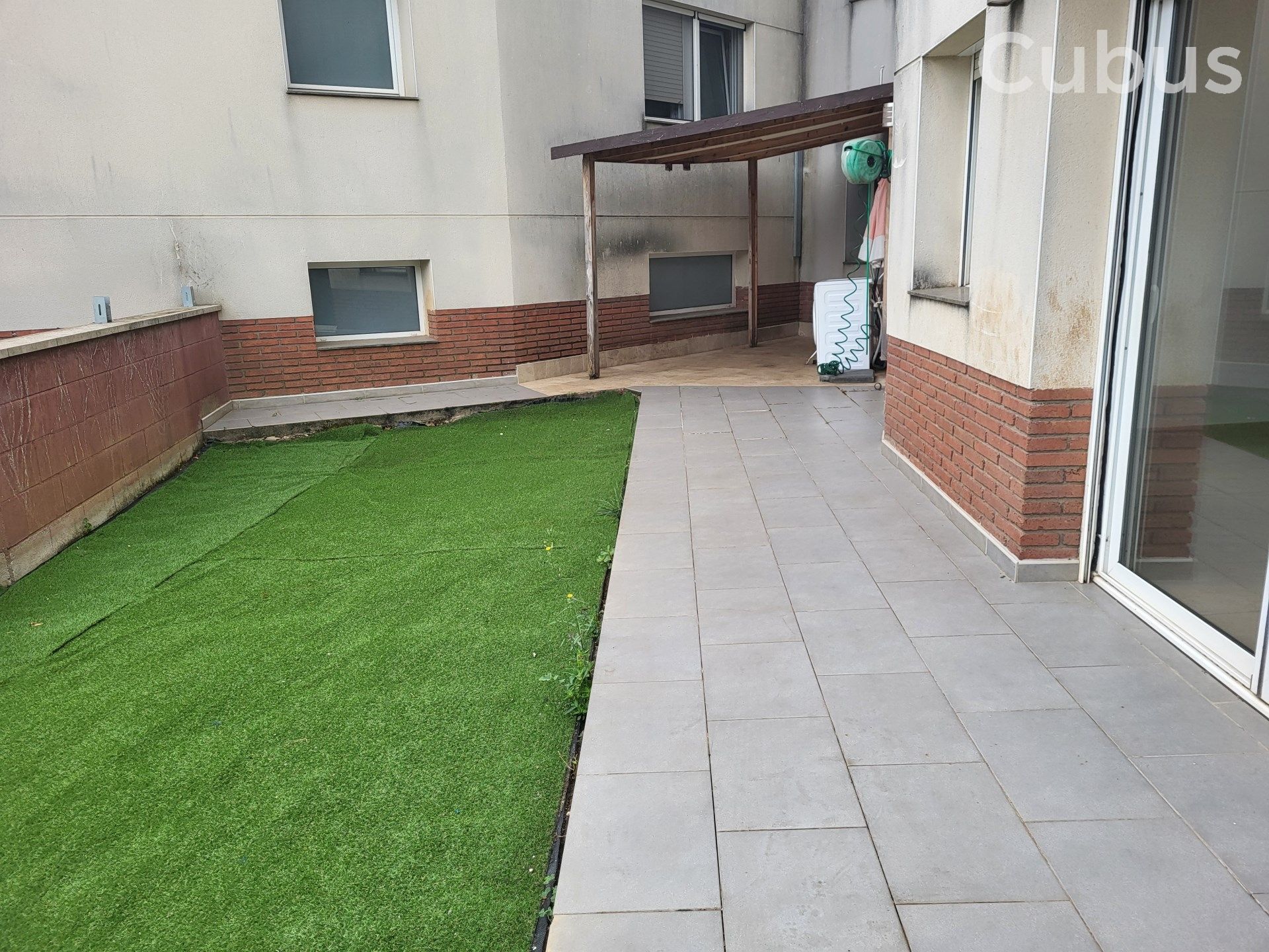Terrassa de Planta baixa en venda en Santa Pau amb Calefacció
