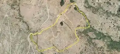 Rural land for sale in Laujar de Andarax