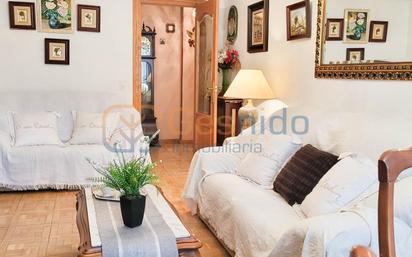 Sala d'estar de Pis en venda en Segovia Capital