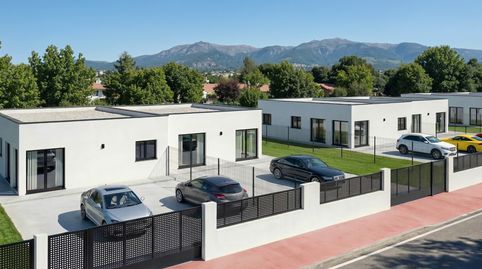 Foto 5 de Casa adosada en venta en Avenida Francia, 42e, Los Ángeles de San Rafael, El Espinar