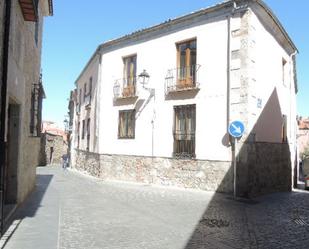 Vista exterior de Pis en venda en Ávila Capital