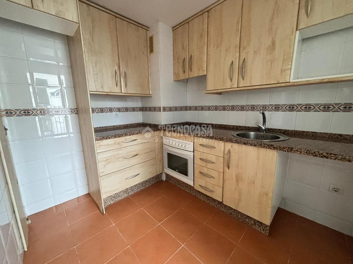 Cuina de Pis en venda en Badajoz Capital amb Aire condicionat, Calefacció i Balcó