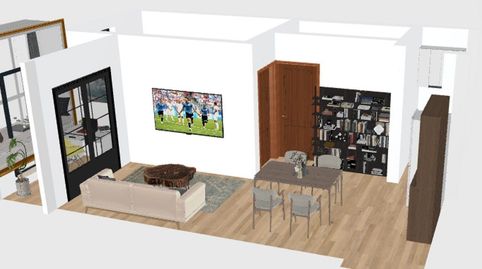 Foto 4 de Apartamento en venta en Plaza de Arteijo, Pilar, Madrid Capital