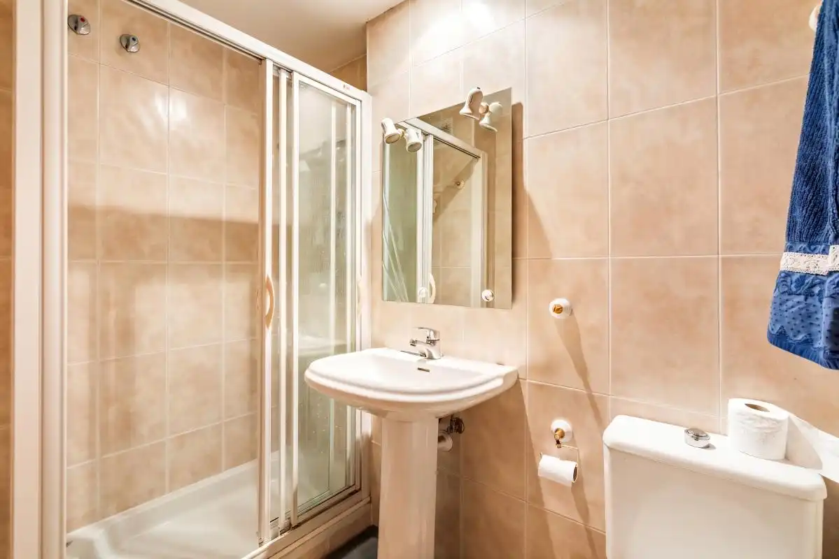 Baño de Dúplex en venta en Sant Joan Despí con Aire acondicionado y Calefacción