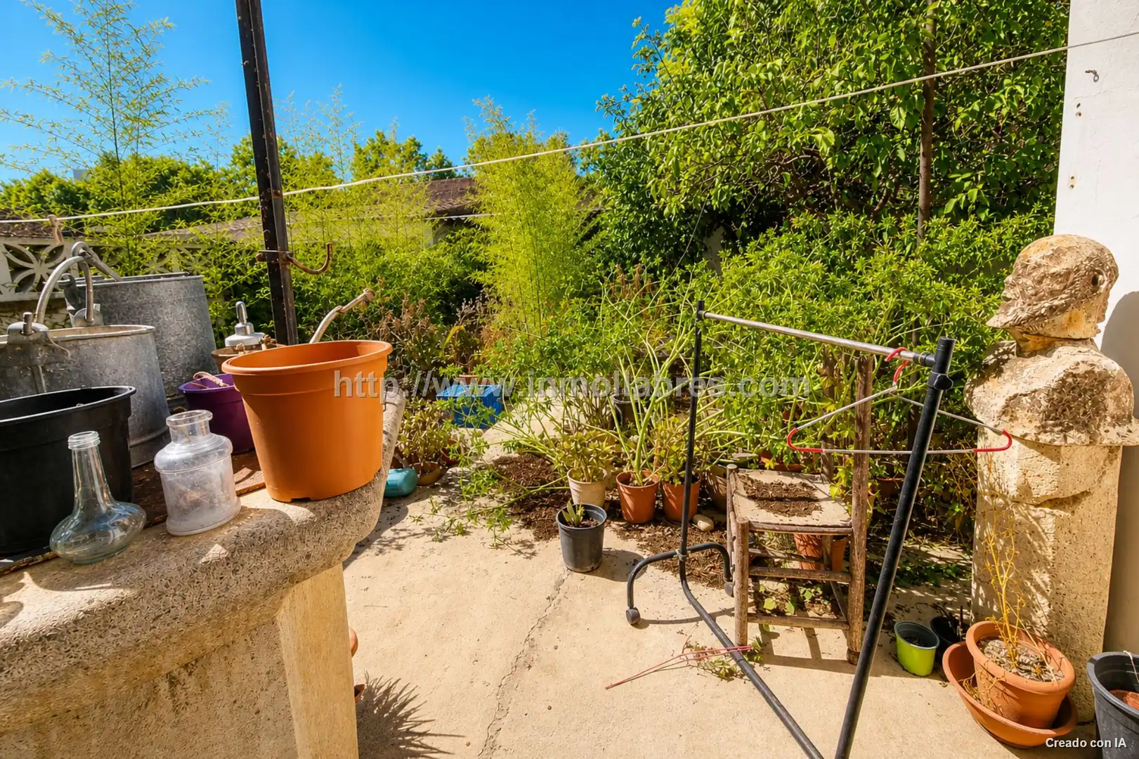 Terraza de Casa o chalet en venta en Inca con Aire acondicionado y Terraza