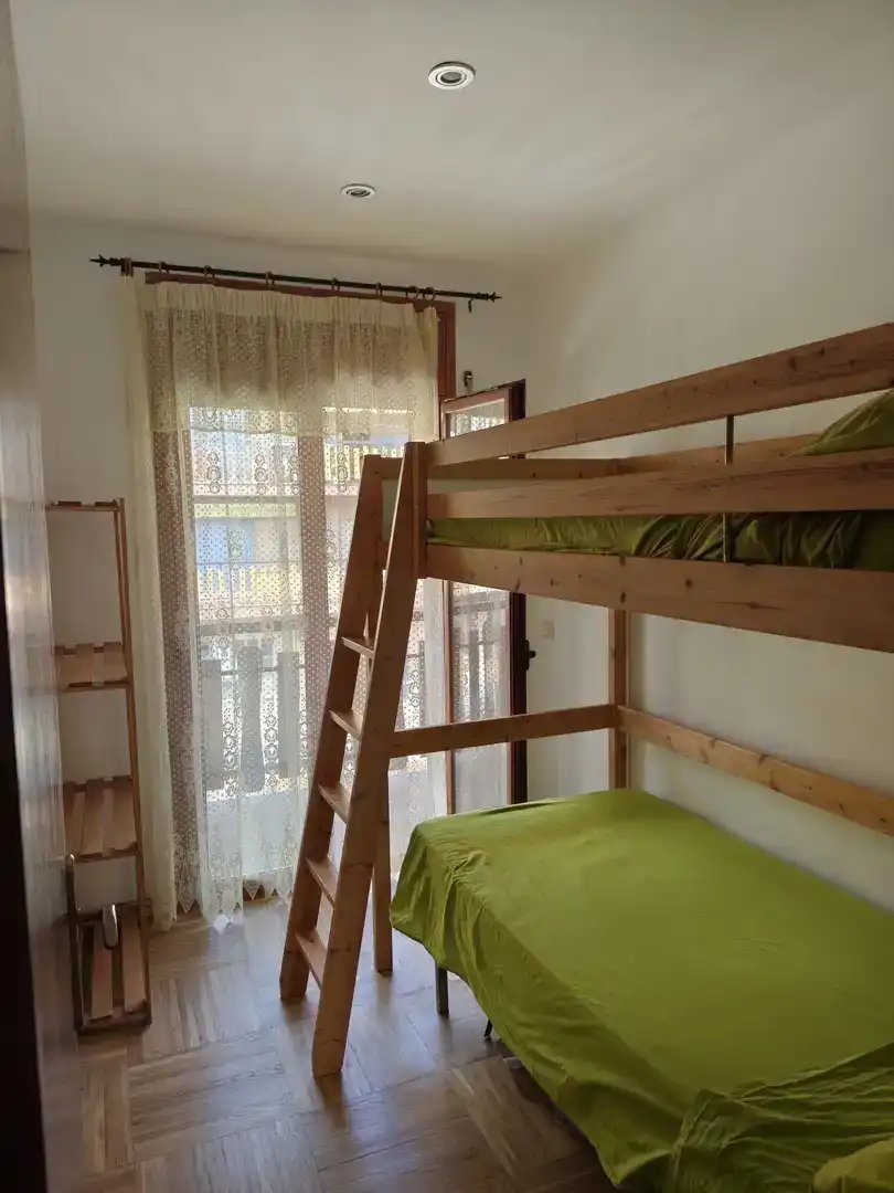 Dormitori de Pis de lloguer en Puigcerdà amb Jardí privat, Parquet i Traster