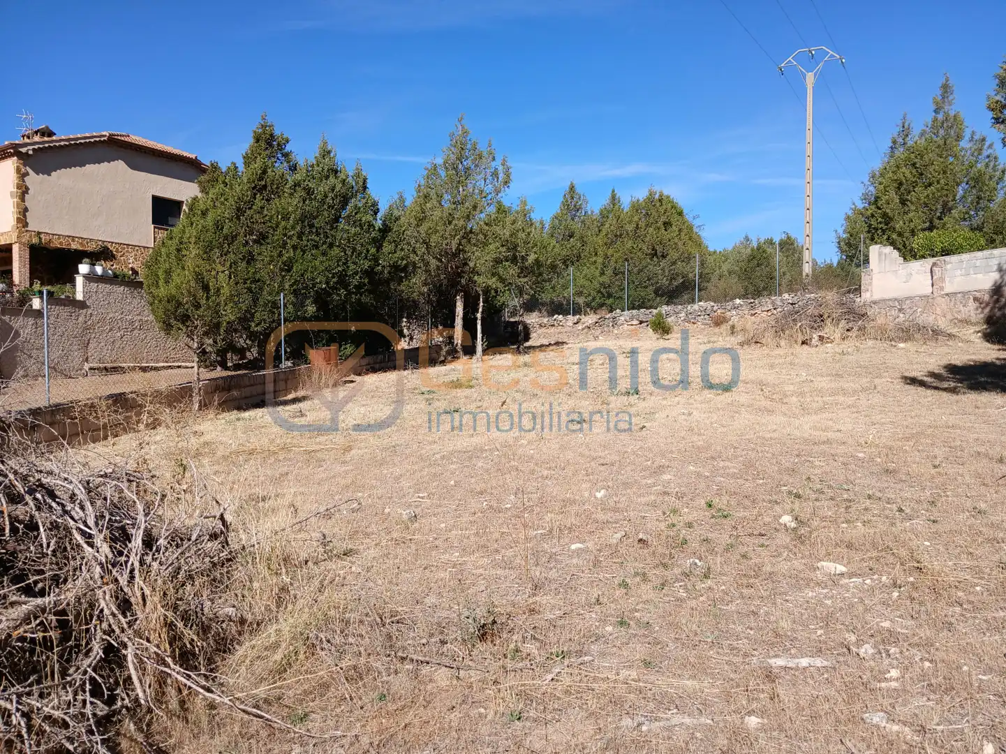 Residencial en venta en Casla, Segovia